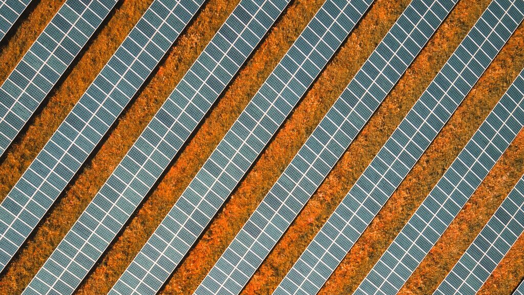 solar, nature, solar field, solar system, photovoltaic, solar energy, solar panel, solar cells, energy, solar power, electricity, energy transition, photovoltaic system, power generation, renewable, sun, technology, environment, light, power supply, voltage, turn, drone, aerial view